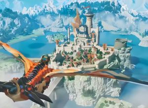 بازی کارتی ارباب حلقه‌ها با روایت شبیه تلتِیل در حال ساخت در ایداس مونترال بود!