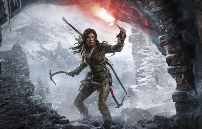 نسخه جدید Tomb Raider در مراسم The Game Awards رونمایی خواهد شد