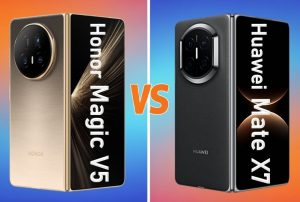 هواوی میت X7 یا آنر مجیک V5؛ کدام یک برنده است؟!