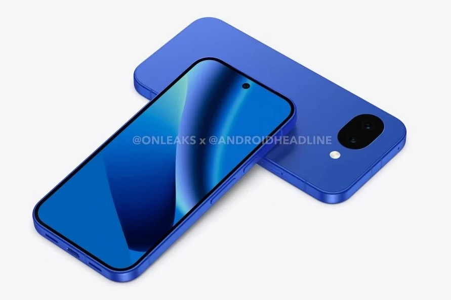 گواهینامه جدید پیکسل 10a گوگل مشخصات کلیدی را مدت‌ها قبل از رونمایی فاش کرد!