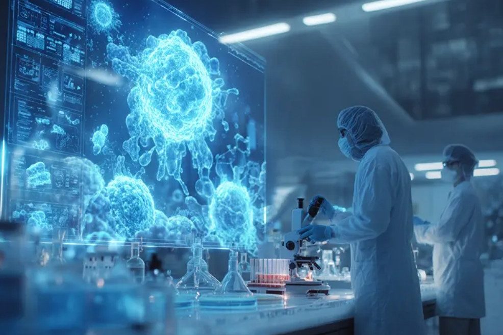 شیمیدانان سرانجام ترکیب ضدسرطان دستنیافتنی را سنتز کردند!