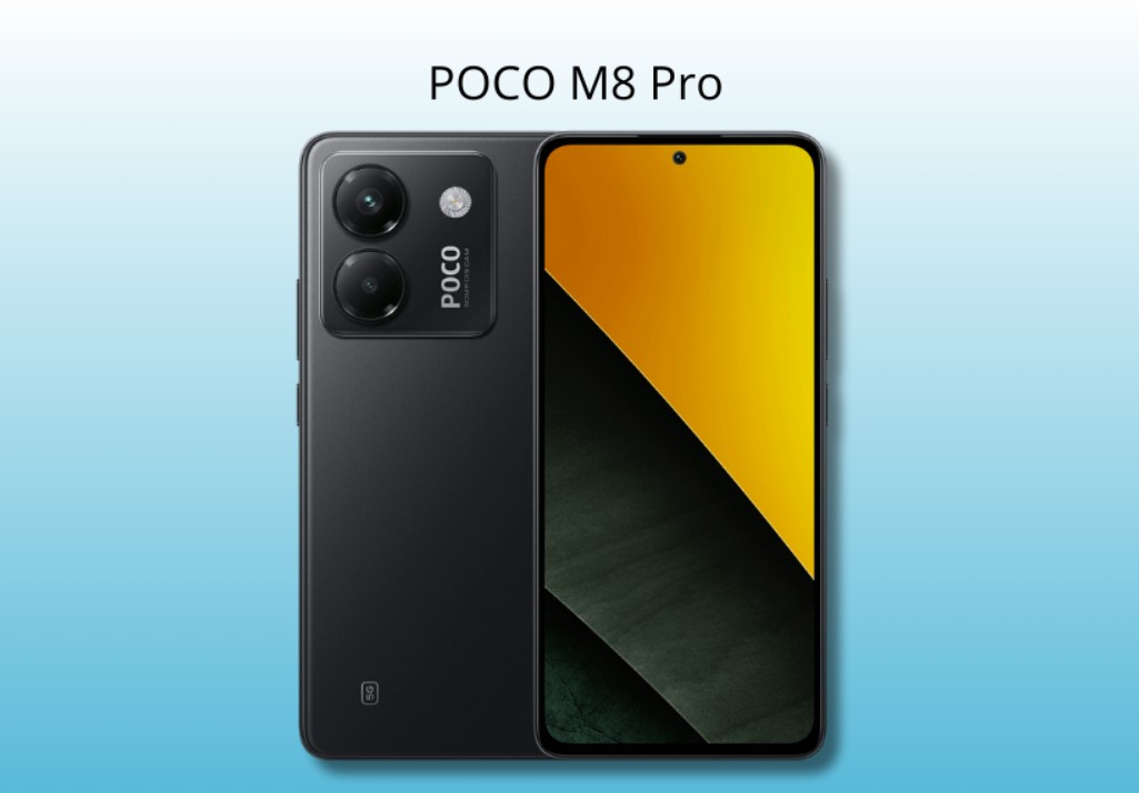 مشخصات پوکو ام ۸ پرو از طریق پایگاه صدور گواهینامه FCC فاش شد