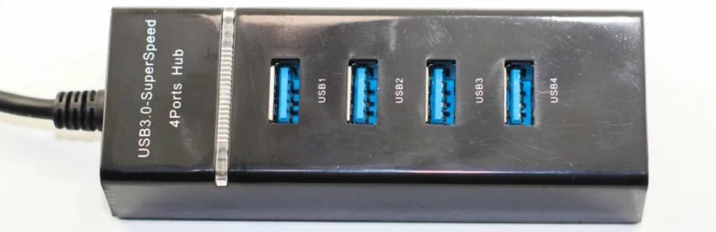 این ۳ وسیله را فقط به پورت USB 3.0 کامپیوتر متصل کنید!