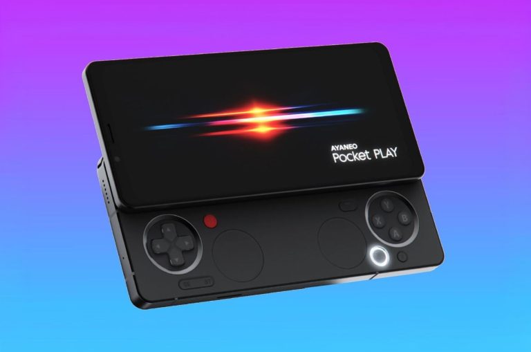 گوشی آیانئو پاکت پلی، نسخهای جدید از اکسپریا پلی است!