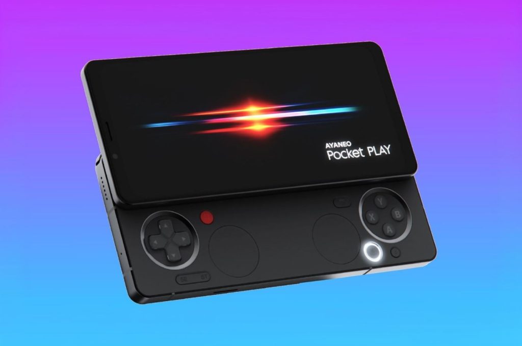 گوشی آیانئو پاکت پلی، نسخهای جدید از اکسپریا پلی است!