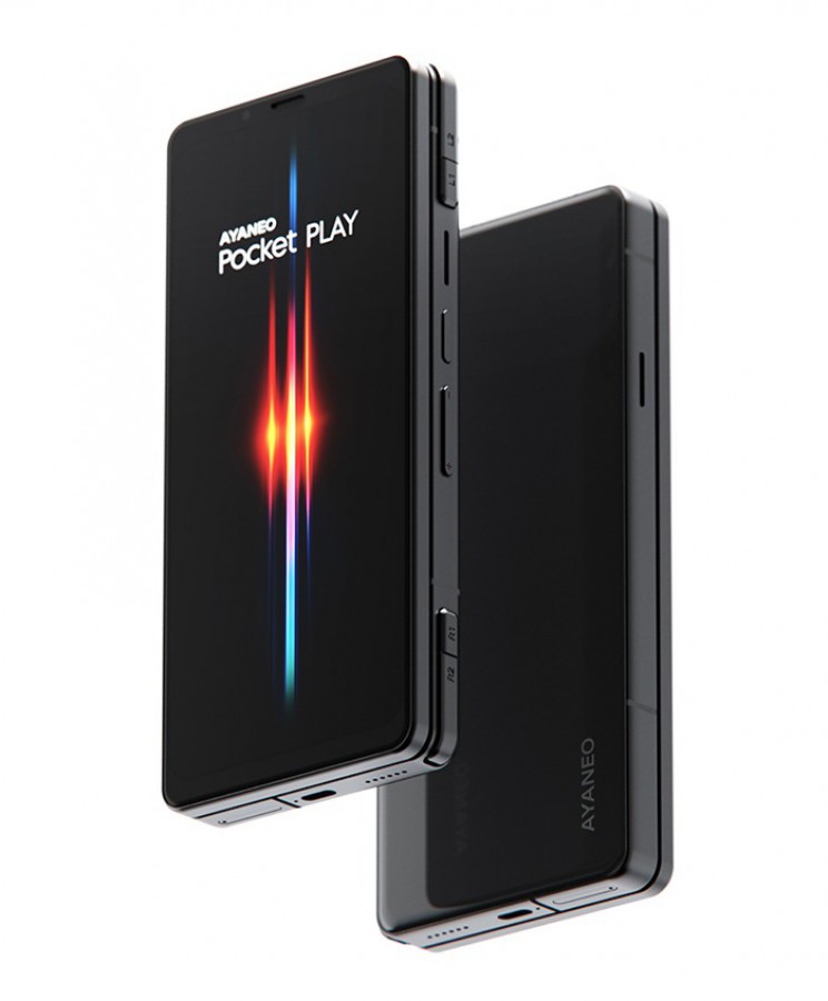 گوشی آیانئو پاکت پلی، نسخهای جدید از اکسپریا پلی است!