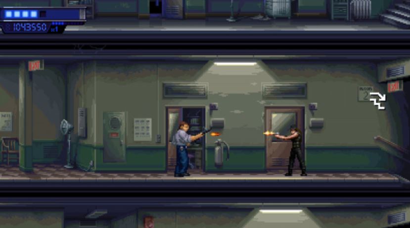 از بازی Terminator 2D: NO FATE چه میدانیم؟!