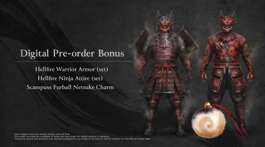 از بازی اکشن نقش‌آفرینی ماوراءالطبیعه Nioh 3 چه می‌دانیم؟