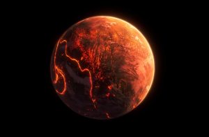 چگونه زمین اولیه آب خود را از نابودی کامل نجات داد؟!