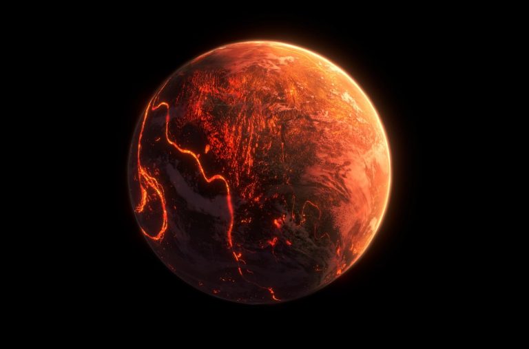 چگونه زمین اولیه آب خود را از نابودی کامل نجات داد؟!