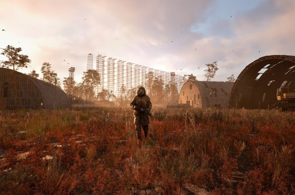 اولین محتوای داستانی جدید برای STALKER 2 منتشر شد