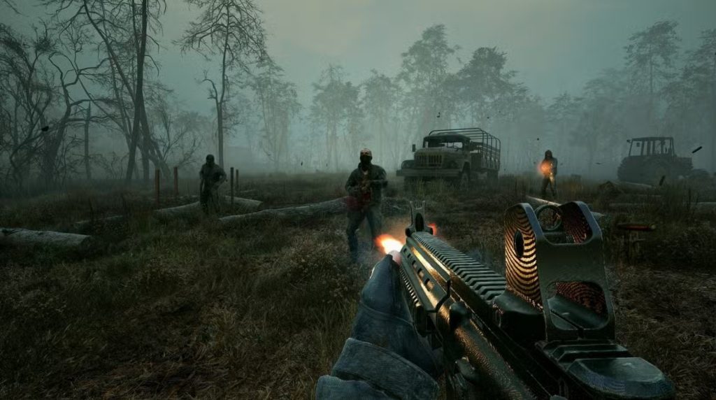 اولین محتوای داستانی جدید برای STALKER 2 منتشر شد