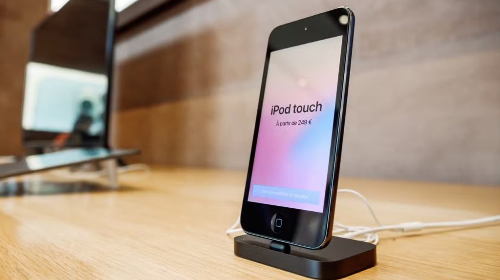 آیا می‌دانستید اولین آی‌پاد اپل چگونه فایل‌ها را ذخیره می‌کرد؟!