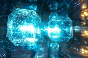 انیشتین در یک تراشه؛ هندسه پنهان، الکترونها را مانند گرانش خم میکند!