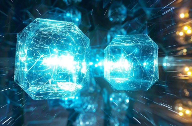 انیشتین در یک تراشه؛ هندسه پنهان، الکترون‌ها را مانند گرانش خم می‌کند!