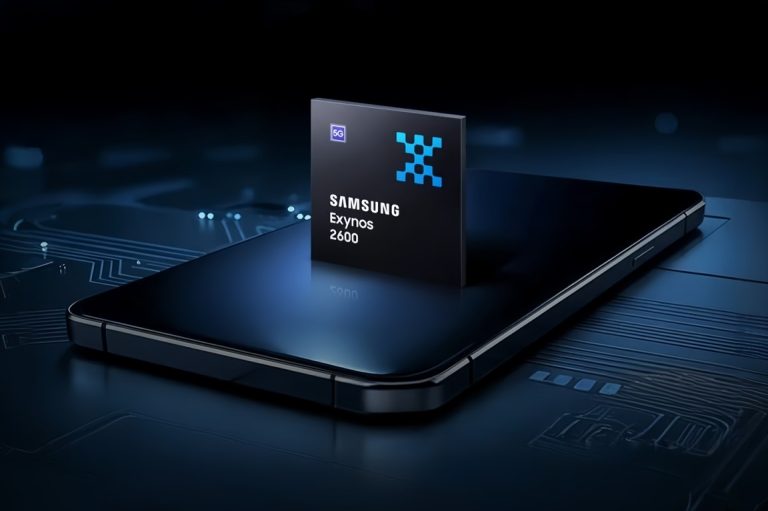 سامسونگ از اگزینوس ۲۶۰۰، اولین تراشه موبایل ۲ نانومتری جهان، رونمایی کرد