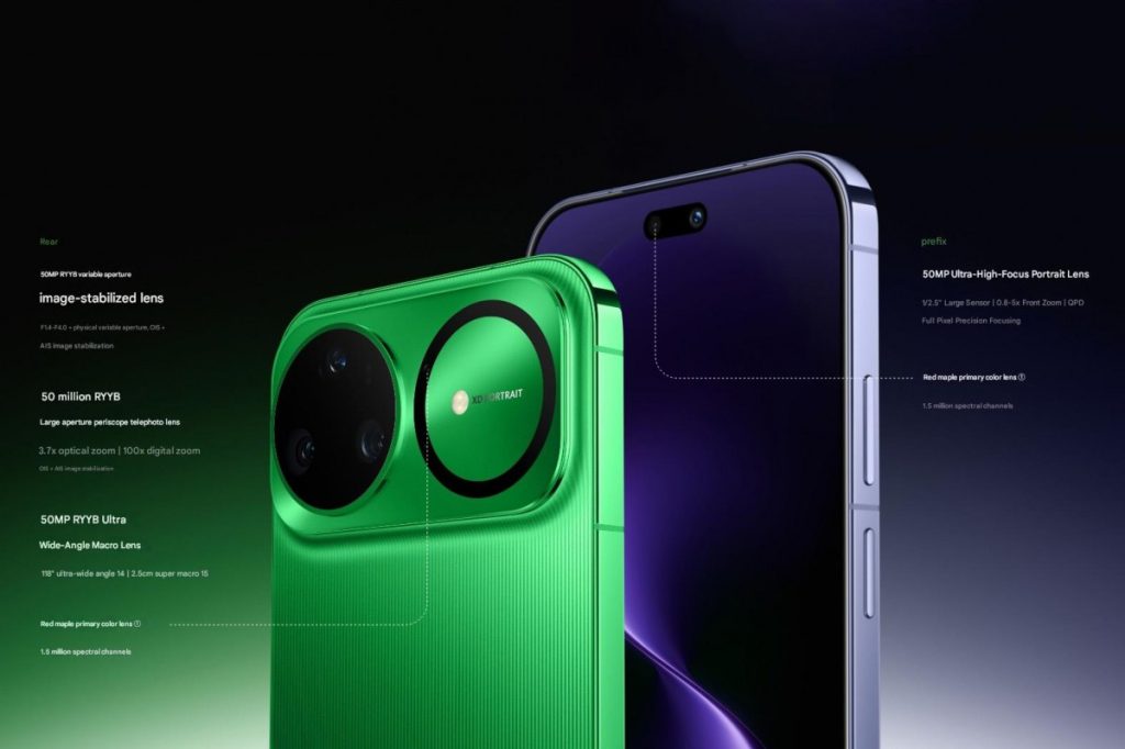 هواوی نوا ۱۵، نوا ۱۵ پرو و نوا ۱۵ اولترا با طراحی جدید و دوربین‌های به‌روزشده معرفی شدند