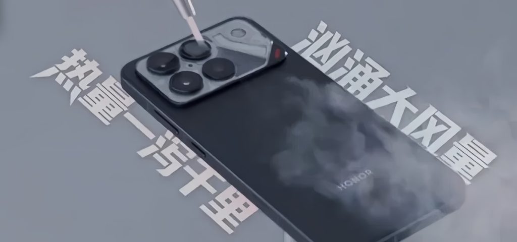 تیزر تبلیغاتی آنر وین، فن خنک‌کننده جدید "Turbine" را در حال کار نشان می‌دهد!