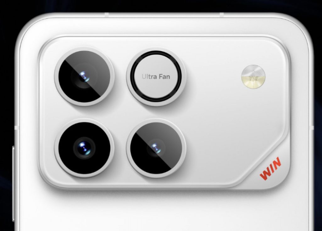 آنر وین و آنر وین آر تی معرفی شدند؛ باتری ۱۰۰۰۰ میلیآمپر ساعتی با فن خنککننده فعال!