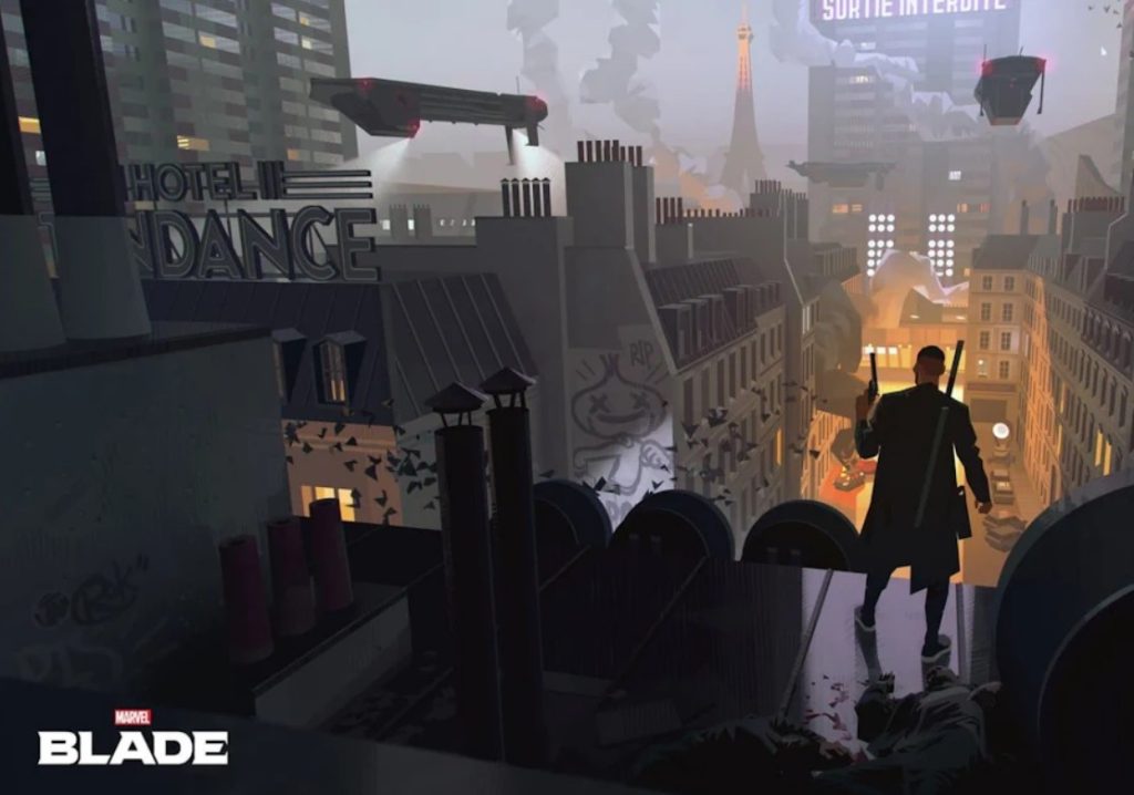 آرکین لیون: مارول بلید ارزش صبر کردن را دارد!