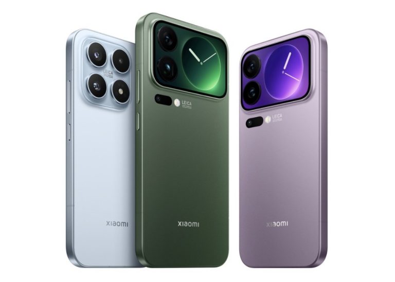 یک گوشی جدید دیگر از سری ۱۷ شیائومی در حال ساخت است!