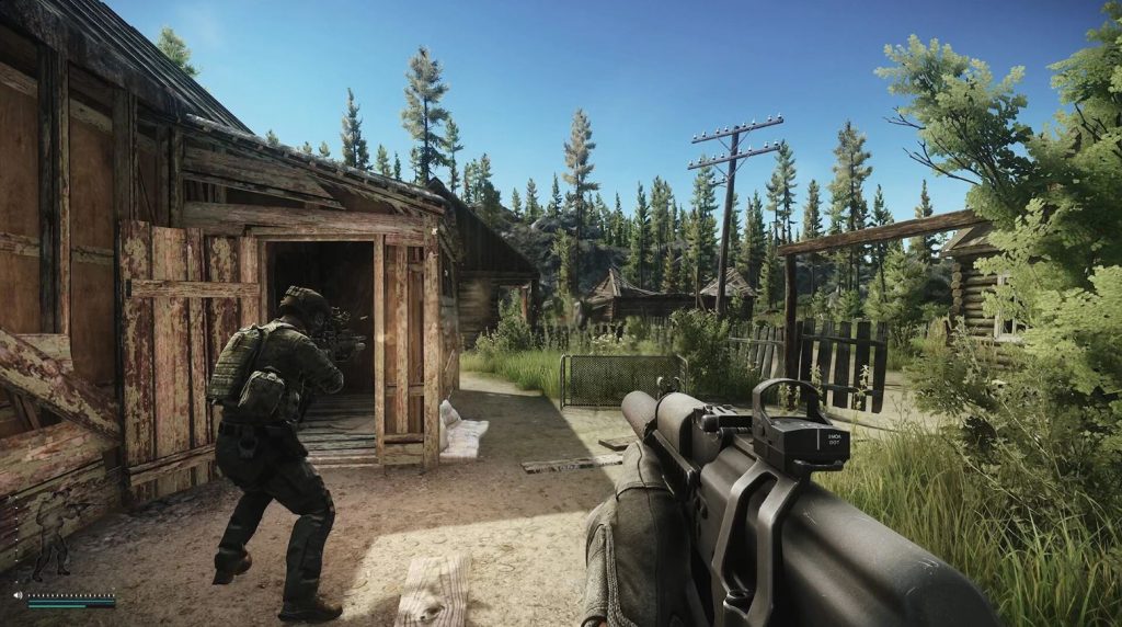 بازی فرار از تارکوف محتوای جدید زیادی برای سال ۲۰۲۶ دریافت می‌کند