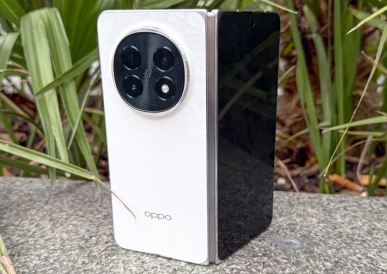 مشخصات کامل گوشی تاشو اوپو فایند N6 فاش شد