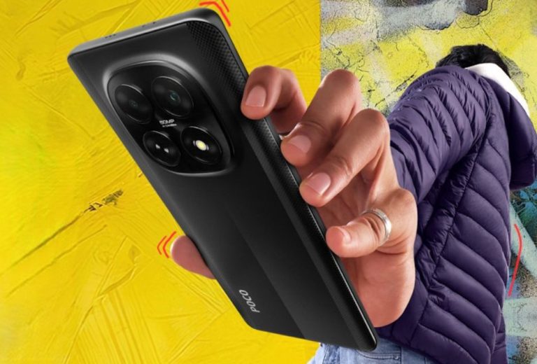 تاریخ رونمایی و طراحی پوکو M8 فاش شد