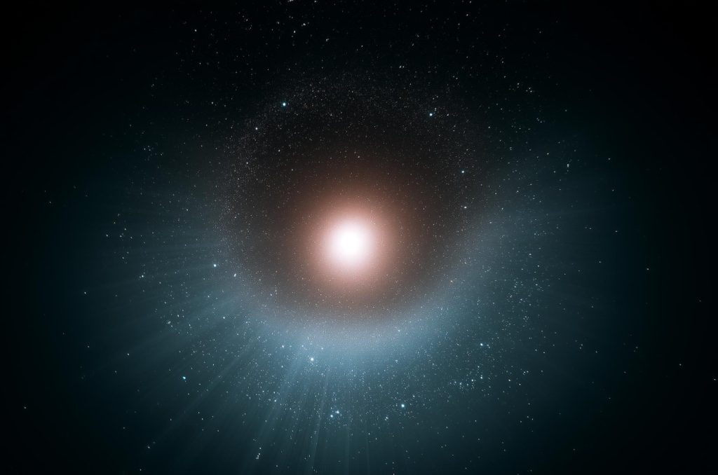 فیزیکدانان کُد جدیدی را برای کاوش حیات پنهان ماده تاریک کشف کردند!