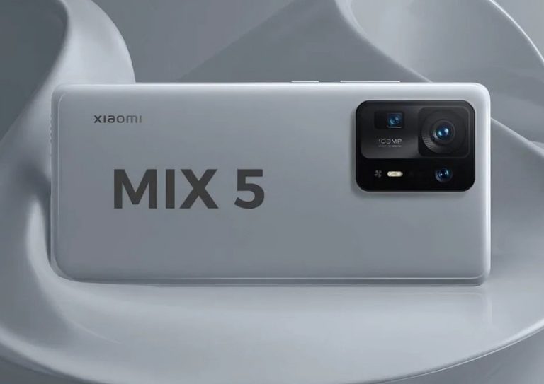 شایعه: شیائومی در حال توسعه گوشی میکس ۵ با قابلیت تشخیص چهره سه‌بعدی زیر نمایشگر است!