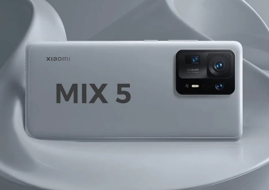 شایعه: شیائومی در حال توسعه گوشی میکس ۵ با قابلیت تشخیص چهره سهبعدی زیر نمایشگر است!