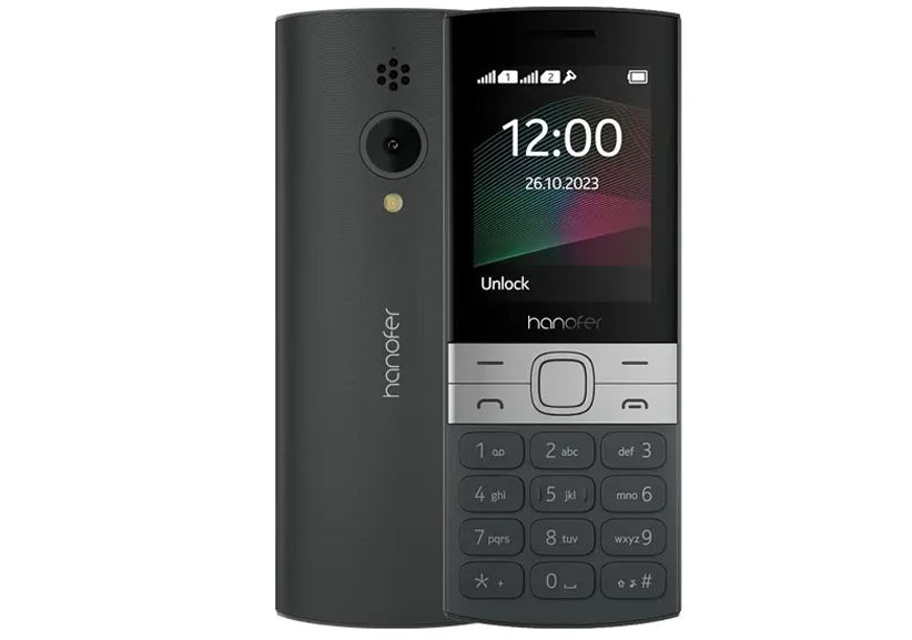 قیمت گوشی هانوفر 150 نسخه 2023 | Hanofer 150 2023