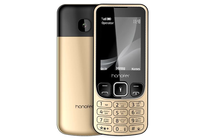 قیمت گوشی هانوفر 6303 | Hanofer6303