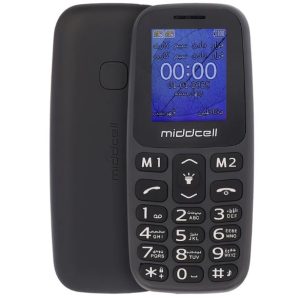 قیمت گوشی M107 میدسل | Middcell M107