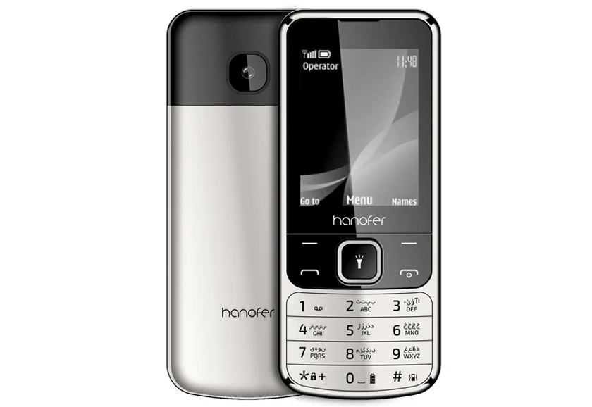 قیمت گوشی هانوفر 6700 | Hanofer 6700