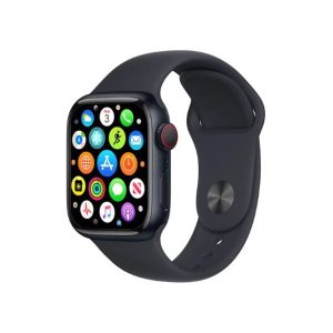 قیمت ساعت هوشمند W45 Max ورنا 45 میلیمتری