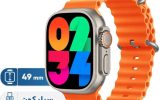 قیمت ساعت هوشمند W49 Ultra ورنا 49 میلی متری