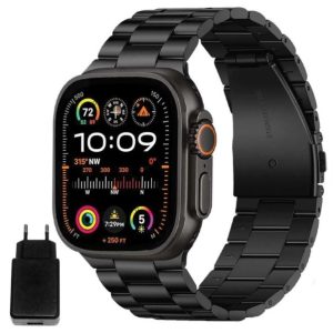 قیمت ساعت هوشمند T49 Ultra ورنا 49 میلی متری