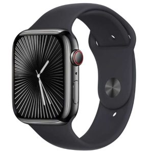 قیمت ساعت هوشمند W46 MAX ورنا