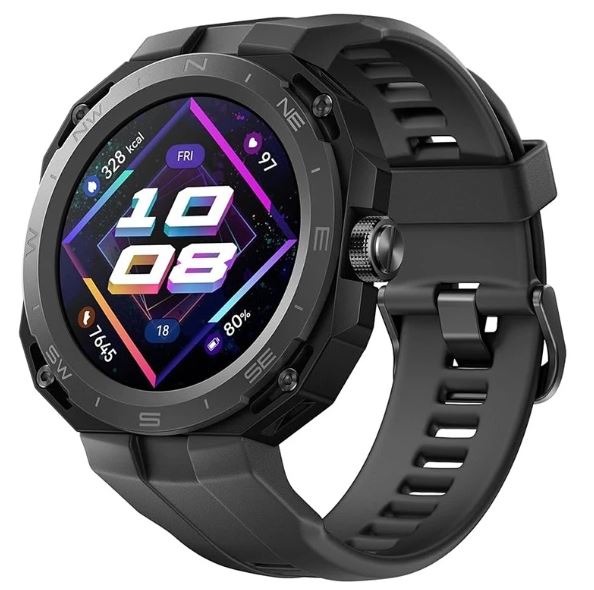 قیمت ساعت هوشمند HW3 CYBER ویرفیت