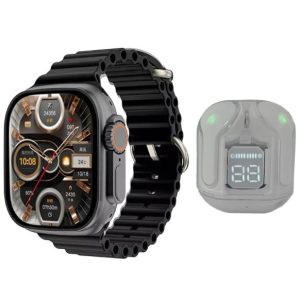 قیمت ساعت هوشمند WS-X19 Ultra 3 ویسمی 49 میلیمتری