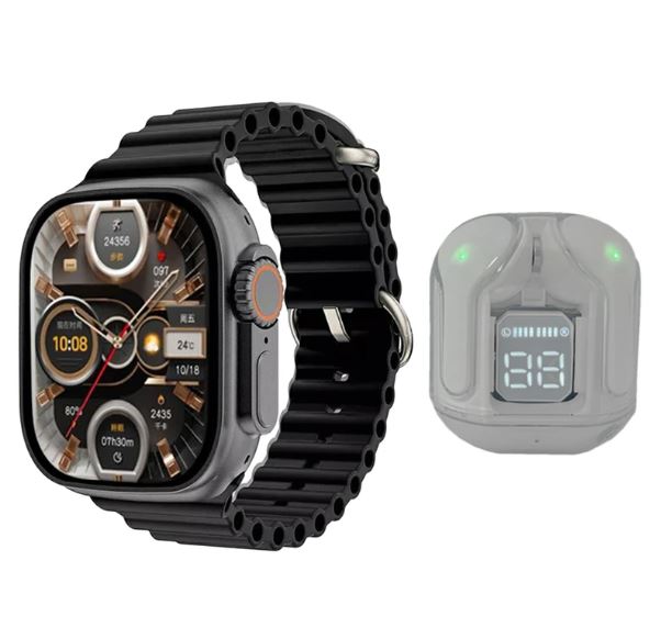 قیمت ساعت هوشمند WS-X19 Ultra 3 ویسمی 49 میلی‌متری