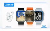 قیمت ساعت هوشمند WS-X19 Ultra 3 ویسمی 49 میلی‌متری