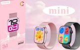 قیمت ساعت هوشمند X29 mini ویسمی ۴۱ میلی متری