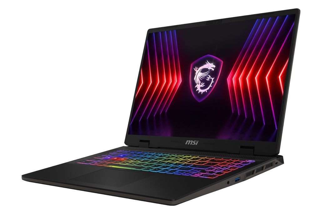 MSI Sword 16 HX B14VGKG