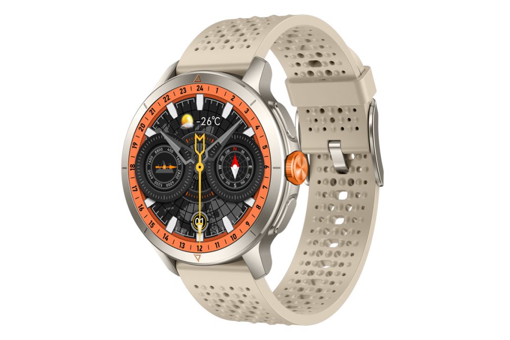 قیمت ساعت هوشمند GX RACE گلوریمی