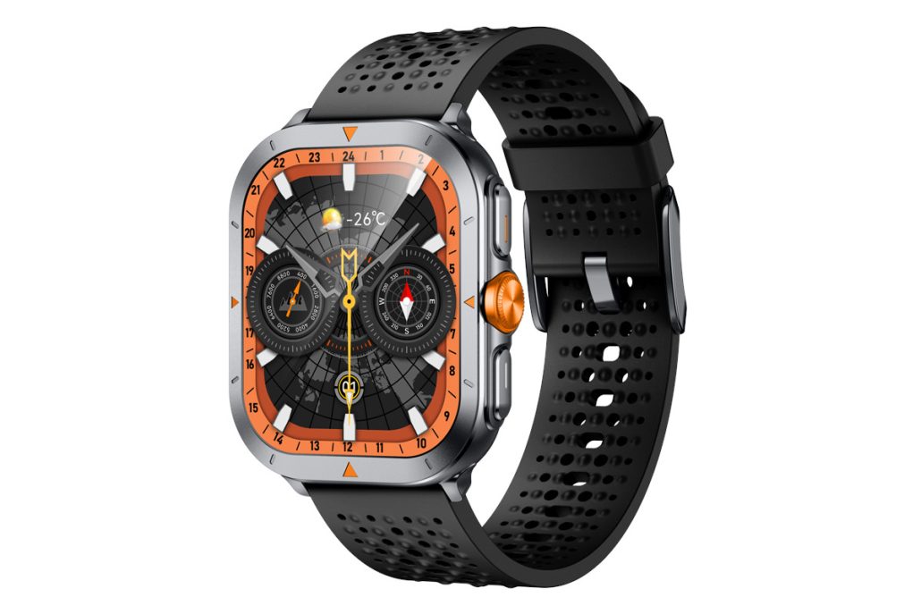 قیمت ساعت هوشمند GX TRACE گلوریمی