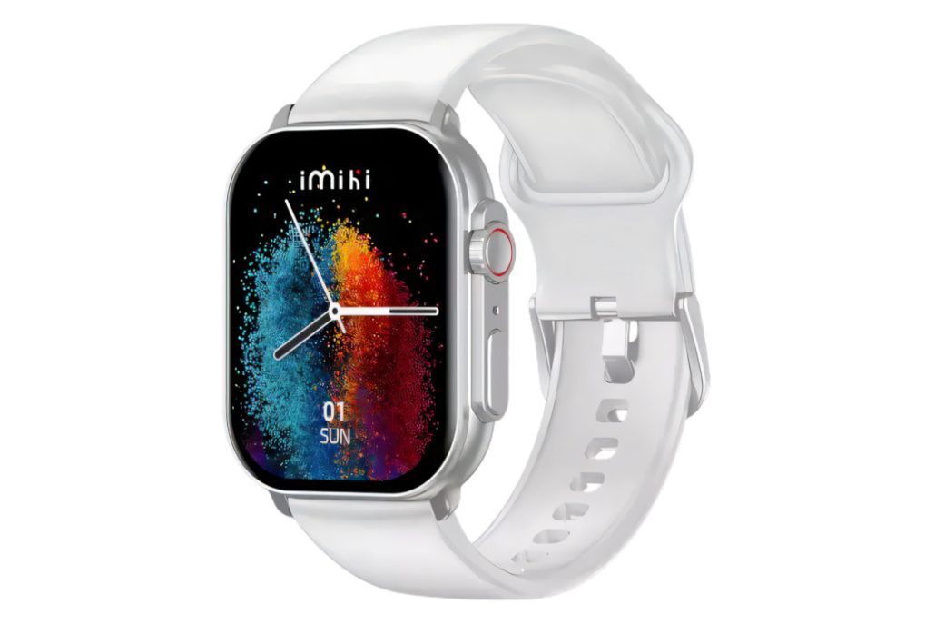 قیمت ساعت هوشمند SF1 آیمیکی