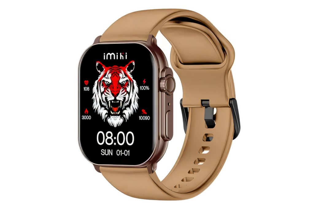 قیمت ساعت هوشمند SF1E آیمیکی