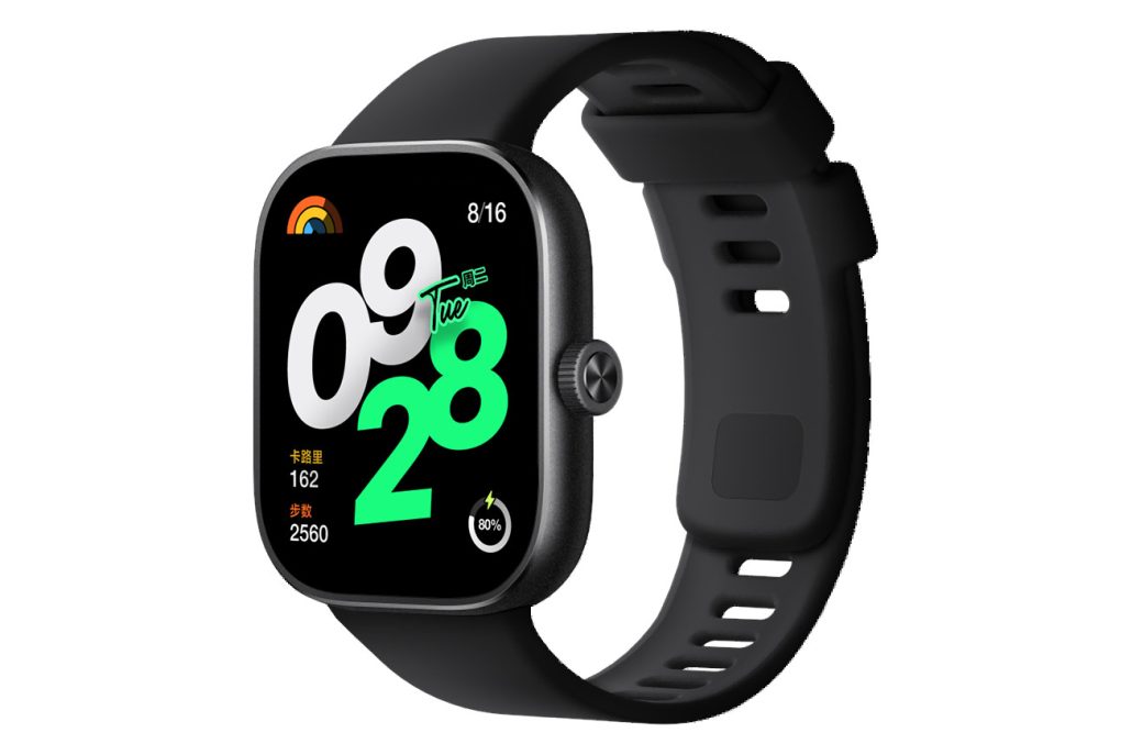 قیمت ساعت هوشمند ردمی واچ 4 شیائومی